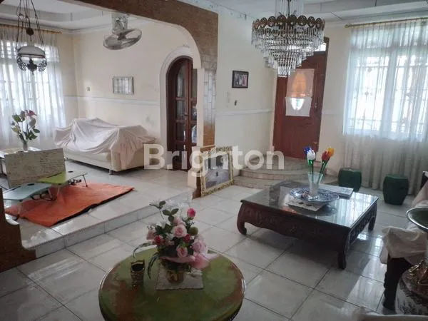 image RUMAH SHM LT 450M² DI KOMP TVRI MEDAN (4)