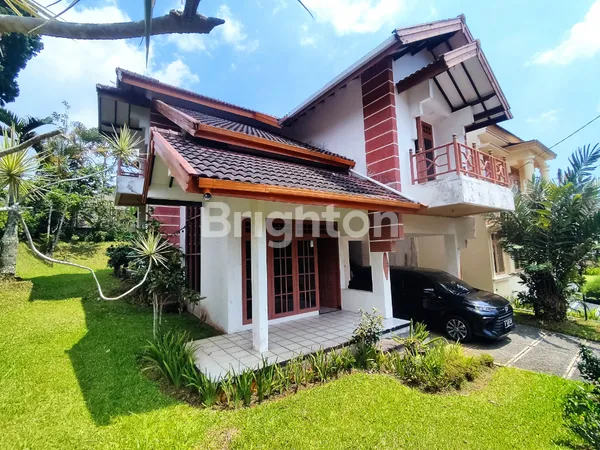image DIJUAL VILLA MEWAH DI KOMPLEK YASMIN (KAWASAN VILLA HOTEL HORISSON), PALASARI – CIANJUR (1)