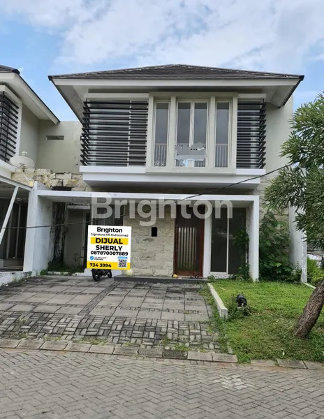image RUMAH SIAP HUNI LINGKUNGAN NYAMAN DAN AMAN CLUSTER TERDEPAN CITRALAND UTARA SURABAYA BARAT (1)