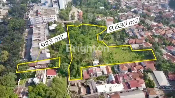 image DIJUAL MURAH & CEPAT! TANAH KOMERSIAL 2 HEKTARE DI JL. PAJAJARAN BOGOR – 30% DI BAWAH NJOP! (1)