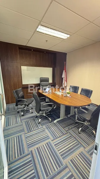 image RUANG KANTOR 18 OFFICE PARK LOKASI SUPER STRATEGIS TB SIMATUPANG (3)