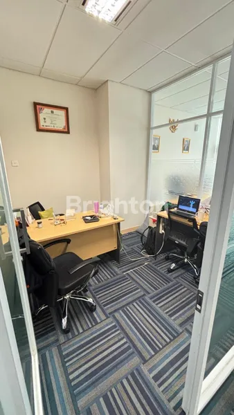 image RUANG KANTOR 18 OFFICE PARK LOKASI SUPER STRATEGIS TB SIMATUPANG (4)