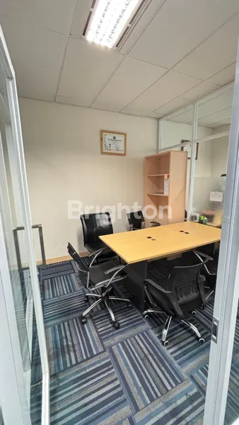 image RUANG KANTOR 18 OFFICE PARK LOKASI SUPER STRATEGIS TB SIMATUPANG (5)
