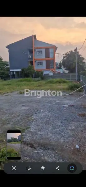 image DIJUAL CEPAT TANAH DI UNGARAN VIEW GUNUNG (1)