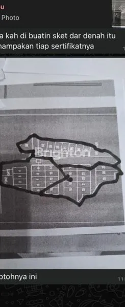 image DIJUAL CEPAT TANAH DI UNGARAN VIEW GUNUNG (7)