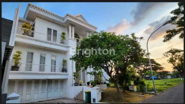 image RUMAH MEWAH VILA BUKIT REGENCY SIAP HUNI LOKASI STRATEGIS  (1)