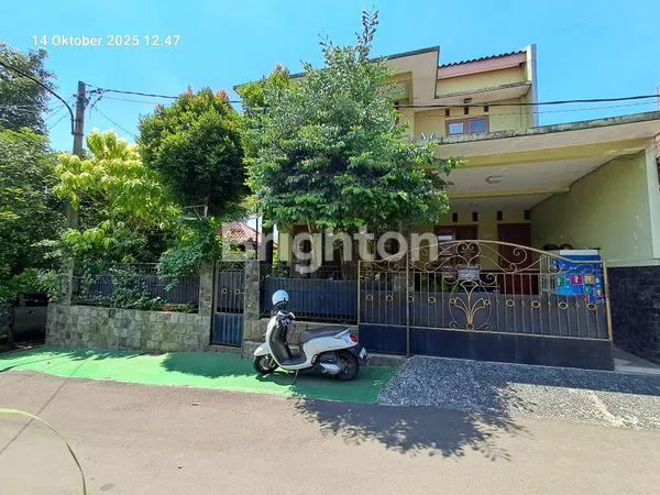 image RUMAH MEWAH ASRI DAN NYAMAN DI BUKIT CIMANGGU CITY (1)