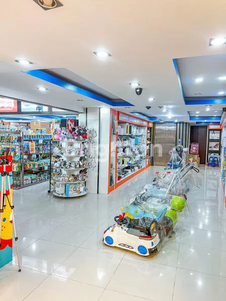 RUKO STRATEGIS SETIABUDI, LT 400M², 4 LANTAI