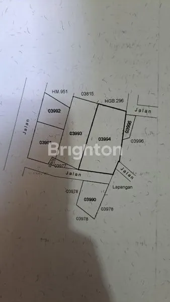 image TANAH KOSONG ISTIMEWA DI KAWASAN INDUSTRI CANDI GATOT SUBROTO NGALIYAN SEMARANG BARAT (3)