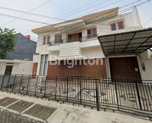 image RUKO STRATEGIS 2 LANTAI LT 398M² DEKAT PUSAT KOTA (1)