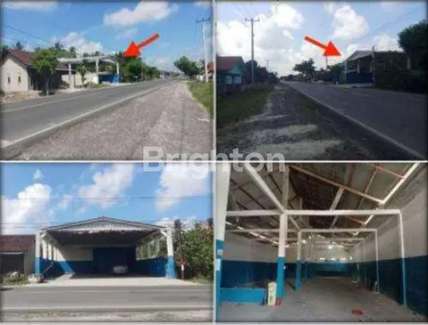 GUDANG DI LAMPUNG SELATAN