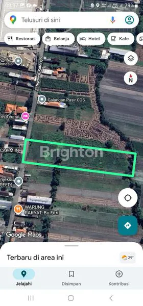 image KAVLING INDUSTRI MOJOSARI - MOJOKERTO LOKASI BAGUS SANGAT STRATEGIS\\\\N (4)