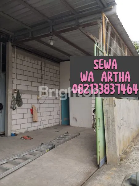 GUDANG STRATEGIS SIMONGAN SEMARANG BARAT