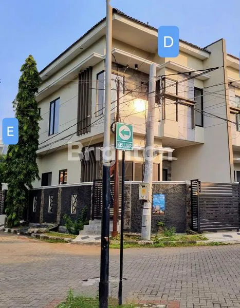 image RUMAH 2 LANTAI SHM DI MULYOSARI, DEKAT ITS & MALL (1)