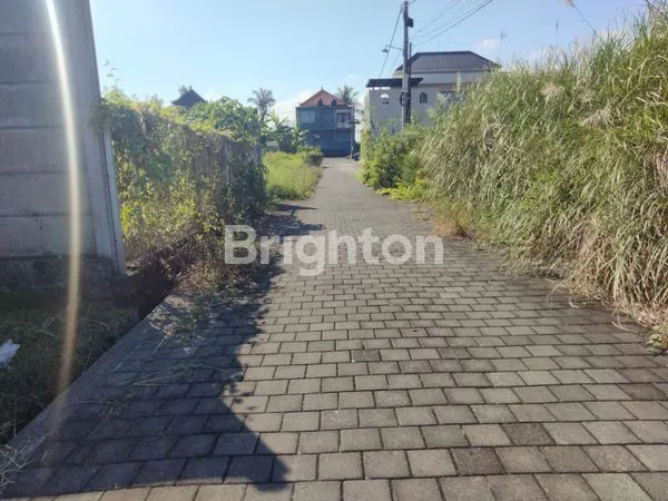 image DIJUAL TANAH AREA VILLA, LOKASI SANGAT STRATEGIS  (4)