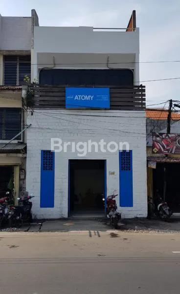 image RUKO 3 LANTAI NOL JALAN KENJERAN DEKAT PASAR KAPASAN, GALAXY MALL SURABAYA ( K 137 ) (1)