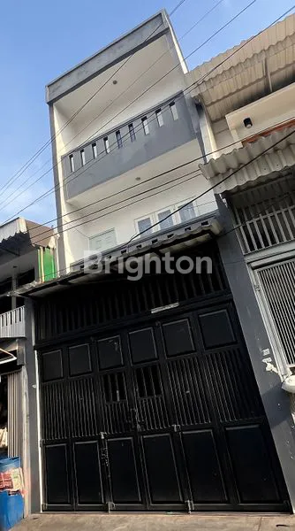 image RUMAH 3 1/2 LT TANAH SEREAL, TAMBORA, JAKARTA BARAT (1)
