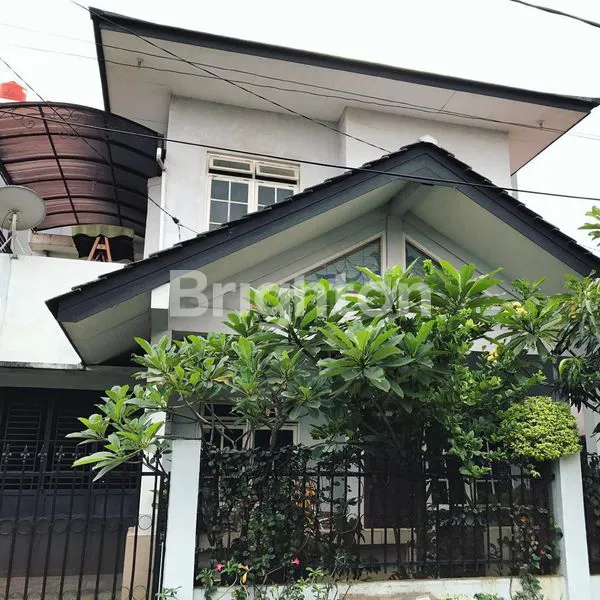 image DIJUAL RUMAH CANTIK DI PURI NIRWANA 1 CIBINONG – SIAP HUNI! (1)