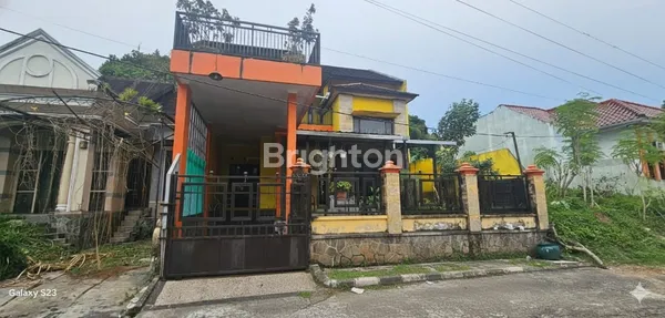 image RUMAH 2LT DESAIN MINIMALIS, LINGKUNGAN NYAMAN & AMAN (1)