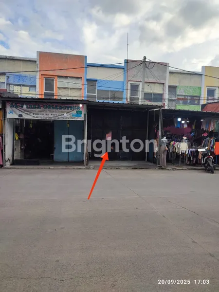 image RUKO 2 LANTAI COCOK UNTUK USAHA ATAU KANTOR DI CANDRABAGA, BEKASI (1)