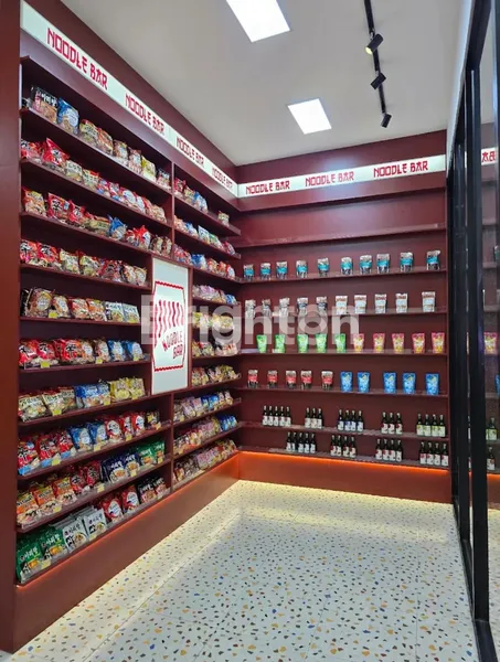 image RUKO 1 LANTAI KAVLING DPR USAHA CAFE AKTIF (2)