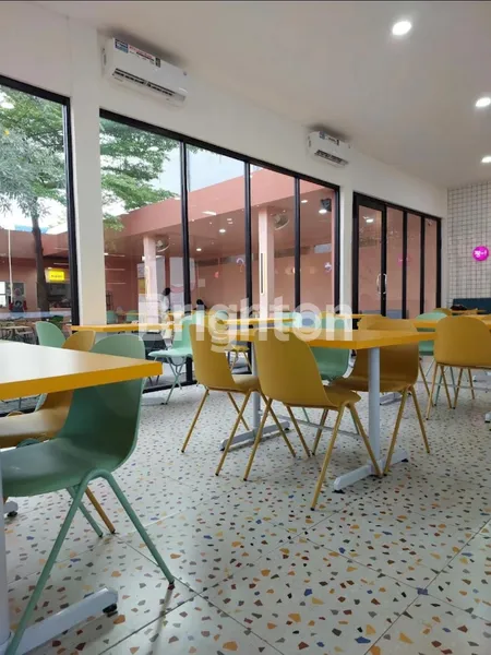 image RUKO 1 LANTAI KAVLING DPR USAHA CAFE AKTIF (4)