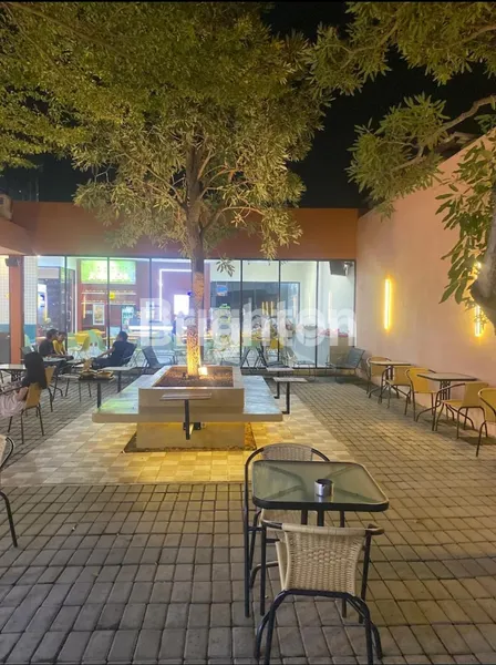 image RUKO 1 LANTAI KAVLING DPR USAHA CAFE AKTIF (5)