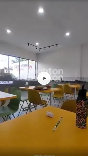 image RUKO 1 LANTAI KAVLING DPR USAHA CAFE AKTIF (6)