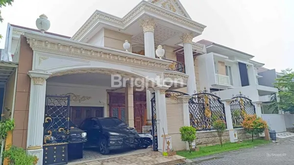 image JUAL CEPAT! RUMAH  CLASSIC MEWAH  DI KEBONSARI ELVEKA! (1)