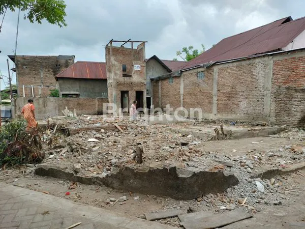 TANAH JALAN CILALLANG - RAPPOCINI