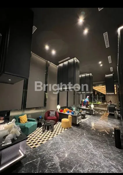 DIJUAL APARTEMEN COLLINS TYPE STUDIO DI PUSAT SERPONG