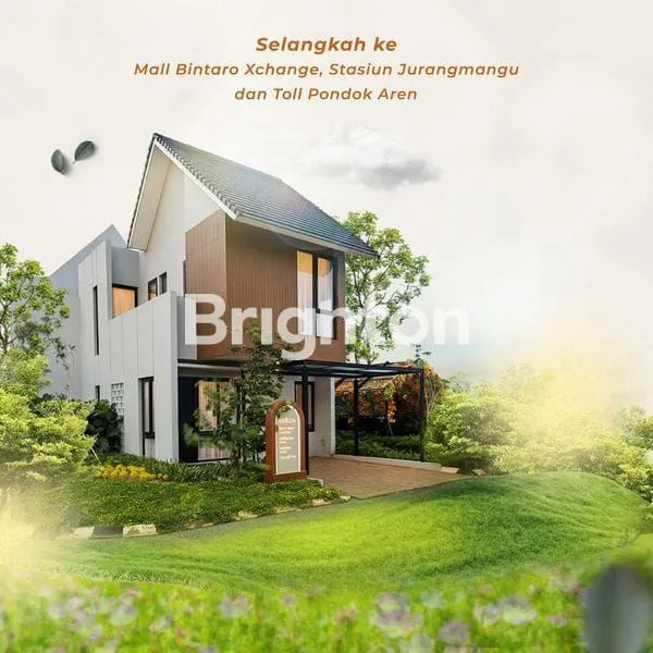 image CLUSTER BINTARO STRATEGIS 3 KAMAR (1)