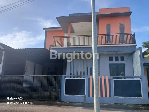 RUMAH TRAWAS MOJOKERTO JAWA TIMUR