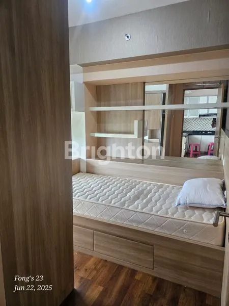 image APARTEMEN EDUCITY TIPE 2BR FULL FURNISH VIEW SURAMADU  (3)