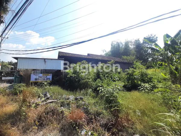 image *LAHAN TANAH BONUS RUMAH PINGGIR JALAN RAYA AREA BANYUDONO* (2)