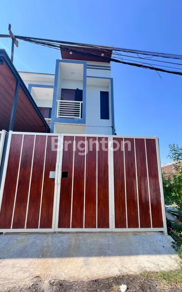 image UNDER 1M RUMAH BARU 2 LANTAI DEKAT UPN RUNGKUT, SURABAYA TIMUR (1)