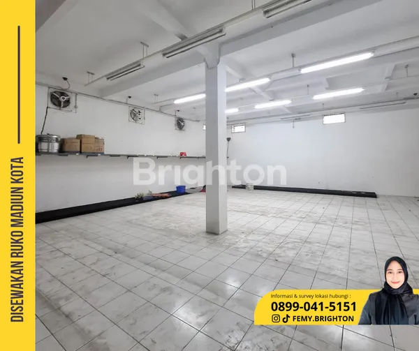 image RUKO 2 LANTAI DI TAMAN MADIUN (1)