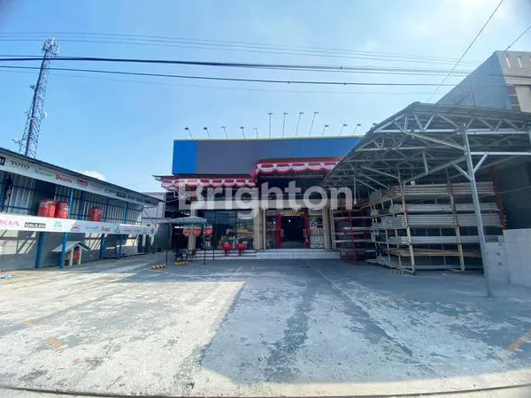 RUKO STRATEGIS 2 LANTAI DI SERANG