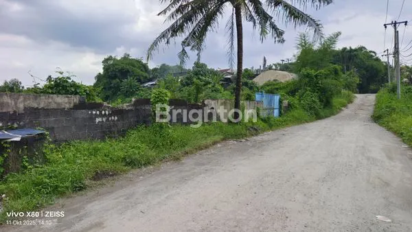 image TANAH KOSONG DI JALAN SAKURA 2. TANJUNG SELAMAT. MEDAN TUNTUNGAN (2)