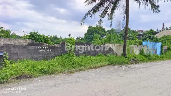 image TANAH KOSONG DI JALAN SAKURA 2. TANJUNG SELAMAT. MEDAN TUNTUNGAN (1)