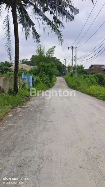 image TANAH KOSONG DI JALAN SAKURA 2. TANJUNG SELAMAT. MEDAN TUNTUNGAN (3)