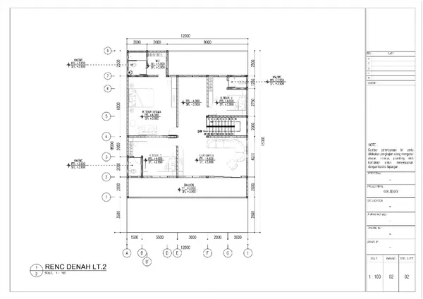 image  2 UNIT RUMAH INDENT CITRALAND SOUTH EMERALD MANSION, DEKAT GWALK, DEKAT KAMPUS UC, DEKAT PAKUWON MALL PTC (2)