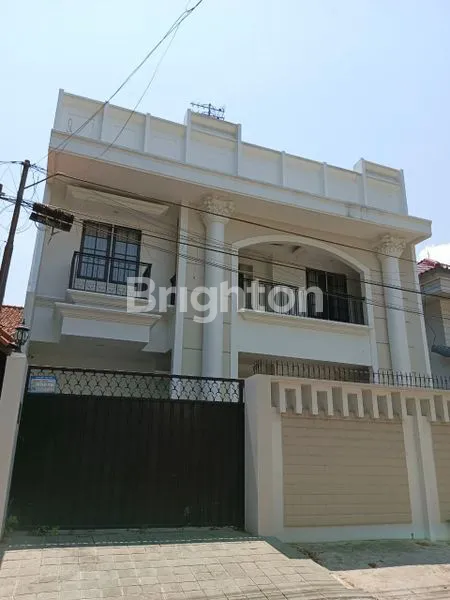 image RUMAH MEWAH 3 LT DI RINJANI DAERAH CANDI SEMARANG (1)