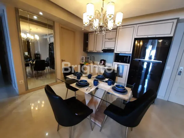 image APARTEMEN ONE ICON RESIDENCE SIAP HUNI, CONNECTING TP 6 SURABAYA (1)