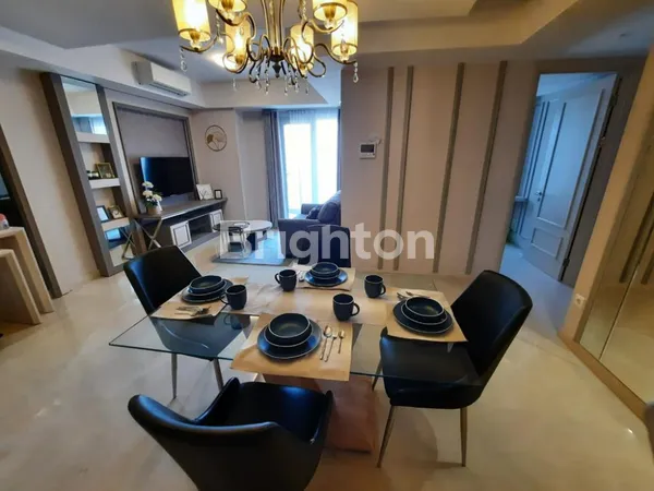 image APARTEMEN ONE ICON RESIDENCE SIAP HUNI, CONNECTING TP 6 SURABAYA (2)