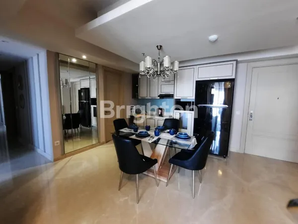 image APARTEMEN ONE ICON RESIDENCE SIAP HUNI, CONNECTING TP 6 SURABAYA (7)