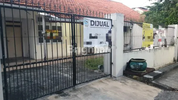 RUMAH 1 LANTAI MEDOKAN, DEKAT UPN & STIKOM