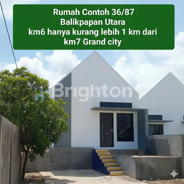 image KM6 RUMAH BARU INDEN DEKAT ALFAMIDI (8)