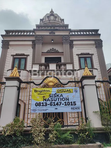image RUMAH JALAN SEMBADA I, MEDAN SELAYANG (1)