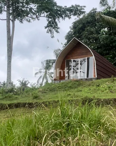 FOR SALE TANAH 97 ARE |  GLAMPING EKSKLUSIF JEMBRANA 9700M²